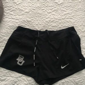 Baylor University Nike Dri Fit Shorts